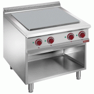 Plaque électrique /module 1/1 armoire ouverte - Diamond - 0615402862806