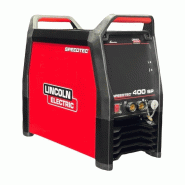Poste à souder MIG MAG SPEEDTEC 400SP dévidoir séparé Lincoln Electric Poste à souder MIG MAG SPEEDTEC 400SP dévidoir séparé Lincoln Electric
