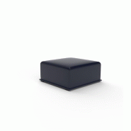 Pouf m the factory - bleu