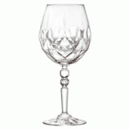 RCR Verre à apéritif en cristal Alkemist 53 cl, lot de 6 - transparent verre alkemist-265210 RCR Verre à apéritif en cristal Alkemist 53 cl, lot de 6 - transparent verre alkemist-265210