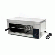 Salamandre électrique murale HKN-SLE570 - Hurakan - 0650414100812