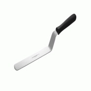 Schneider - Spatule coudée, taille : 26 cm - noir inox 260042