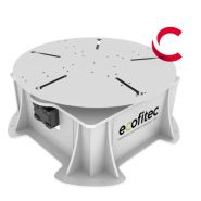 Table tournante capacité 1 tonne à 30 tonnes - EFTT
