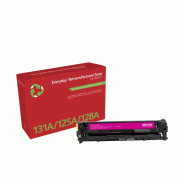 Toner remanufacturé Magenta Everyday¢ de Xerox compatible avec HP 131A (CF213A), Capacité standard