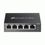 TP-Link Omada DS105GP commutateur réseau Non-géré Gigabit Ethernet (10/100/1000) Connexion Ethernet,