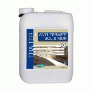 TRAITEMENT ANTI TERMITES SOLS ET MURS SARPAP