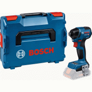 Visseuse à choc 18v gdr 18v-220 c professional (sans batterie ni chargeur) en coffret l-boxx - BOSCH - 06019l6001 - 857934 Visseuse à choc 18v gdr 18v-220 c professional (sans batterie ni chargeur) en coffret l-boxx - BOSCH - 06019l6001 - 857934