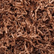 Ag-efk1070 - frisure de calage - ecobag - papier kraft chocolat
