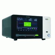 Appareil de test de débit high-performance - ForTest T9740, interface avancée et connectivité sans limites Appareil de test de débit high-performance - ForTest T9740, interface avancée et connectivité sans limites