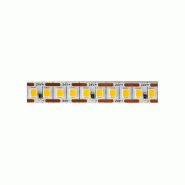 Bande Led Fine Beneito & Faure De 5 Mètres, 19,2 W Par Mètre, Protection Ip20, Couleur Blanc Chaud 2700 K, Haute Efficacité - Beneito & Faure - bla