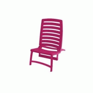 Chaise de plage pliante Fornor Rio Fuchsia 42 x 58 x 64 cm - 8009271162761 Chaise de plage pliante Fornor Rio Fuchsia 42 x 58 x 64 cm - 8009271162761