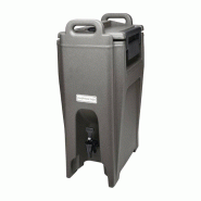 Conteneur isotherme pour boissons Ultra Camtainer | Cambro - 20 litres