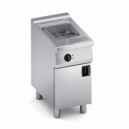 Cuistance Friteuse électrique inox 15 L pour restauration professionnelle - inox 115FC700E