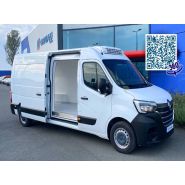 Fourgon frigorifique – Renault Master (III) 2.3 BLUE DCI 150CH L3H2 – Grand Confort | 8.8M³ FRAX Fourgon frigorifique – Renault Master (III) 2.3 BLUE DCI 150CH L3H2 – Grand Confort | 8.8M³ FRAX