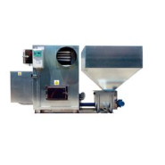 GÉNÉRATEURS D'AIR CHAUD GDS GRANULES 1280 KW