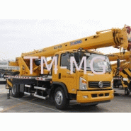 Grue automotrices - xcmg -xct8l4 -8t