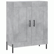 Helloshop26 - Buffet bahut commode armoire meuble de rangement organisateur cuisine salle de séjour salon 69,5 x 34 x 90 cm bois 02_0032027 - 3000210 Helloshop26 - Buffet bahut commode armoire meuble de rangement organisateur cuisine salle de séjour salon 69,5 x 34 x 90 cm bois 02_0032027 - 3000210