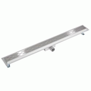 Helloshop26 - Caniveau de douche design salle de bain 90 cm 2308010 - 3000128331304 Helloshop26 - Caniveau de douche design salle de bain 90 cm 2308010 - 3000128331304