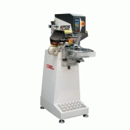 Machine de tampographie kp05 2c Machine de tampographie kp05 2c