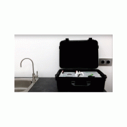 Location: Mallette de désinfection Osmoseur à réserve - Automatisée avec sachet inclus Location: Mallette de désinfection Osmoseur à réserve - Automatisée avec sachet inclus