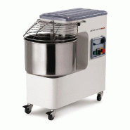 Pétrin à spirale 75L Monophasé Mecnosud