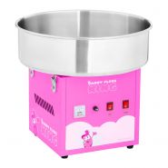 Rczk-1200-r - machine à barbe à papa professionnelle - royal catering - puissance de l’élément chauffant 1200 w