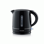 SEVERIN Bouilloire Sans Fil 1.7l 2200w Noir Wk4322 - noir plastique 4322