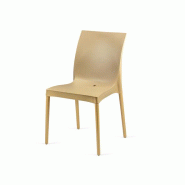 Chaise polyvalente Sintra avec ou sans accoudoirs pour utilisation en extérieur Chaise polyvalente Sintra avec ou sans accoudoirs pour utilisation en extérieur