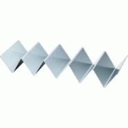 Stalgast Présentoir à Sandwich en Inox Inox 348050 - 652733699466 Stalgast Présentoir à Sandwich en Inox Inox 348050 - 652733699466
