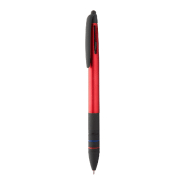 Stylo bille 3 couleurs stylet Stylo bille 3 couleurs stylet