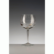 Verres sur pied - platonium