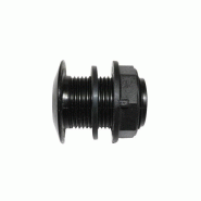 Vidange 1'' pour cuve à engrais DN25 - à monter sur sortie de cuve eau