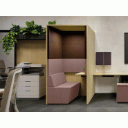 Alcôve acoustique sur mesure Close Dinavi Alcôve acoustique sur mesure Close Dinavi
