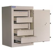 Armoire Sécurité Défense Série Classe C Défense - Acier 2mm, Porte 70mm