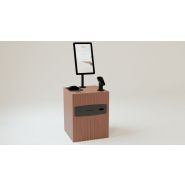 Borne intérieure encastrable d?enregistrement/check-in pour hôtel ? Libre-service et personnalisable Borne intérieure encastrable d?enregistrement/check-in pour hôtel ? Libre-service et personnalisable