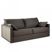 CANAPÉ CONVERTIBLE EXPRESS ONDA 120*190 CM TISSU PERSONNALISABLE