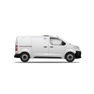 Citroën jumpy - véhicules frigorifiques - fridge & go - charge utile 815 kg