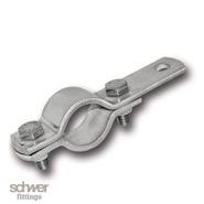 Colliers de fixation - schwer fittings - rs-c-ab
