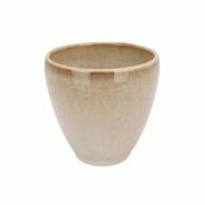 COSY & TRENDY Tasse D7,8X7,6 H cm 19 cl Grès Conico Sand, 12 pièces - beige Grès 4101008 COSY & TRENDY Tasse D7,8X7,6 H cm 19 cl Grès Conico Sand, 12 pièces - beige Grès 4101008