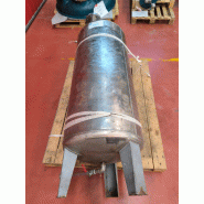 Cuve en acier inoxydable 400 litres - référence : c13380