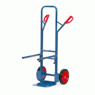 Diable porte-chaises réglable en hauteur_0