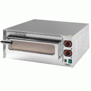 Four à pizza électrique 400 - 1 pizza Ø 35 | Casselin - CFRP1400