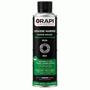 Graisse marine extrême pression WSA 605 - Aérosol 650 ml - ORAPI