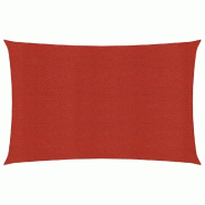 Helloshop26 - Voile toile d'ombrage parasol 160 g/m² rouge 3,5 x 5 m PEHD 02_0009261 - rouge 3000500382726 Helloshop26 - Voile toile d'ombrage parasol 160 g/m² rouge 3,5 x 5 m PEHD 02_0009261 - rouge 3000500382726