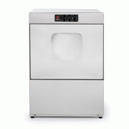 Lave-vaisselle professionnel AX-50B 230V avec panier 500x500 mm, hauteur utile 380 mm et système de filtration à 3 phases | Sammic - 1303185