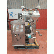 Mélangeur en ligne alvak 4 avec trémie dosivak - référence                        :                         c13985