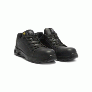 Nordways-basket de sécurité NRUN, noir t.36 - 36 noir matière synthétique 5055378052651