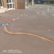 Parcours de motricité et parcours sportif adaptés à l'âge des enfants_1