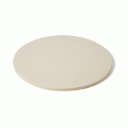 Pierre à Pizza / Plaque Déflectrice Ø 42 cm | Maxima - 09378104