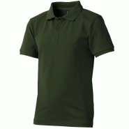 Polo manches courtes enfant Calgary 38082701 - 100% coton, maille piquée, 200 g/m² Polo manches courtes enfant Calgary 38082701 - 100% coton, maille piquée, 200 g/m²